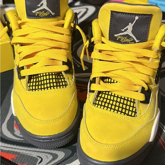 Jordan Shoes Jordan 4 Grade School Poshmark